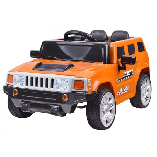 Off-road car HUMMER VELOCITY, pilot 2.4Ghz PA0135