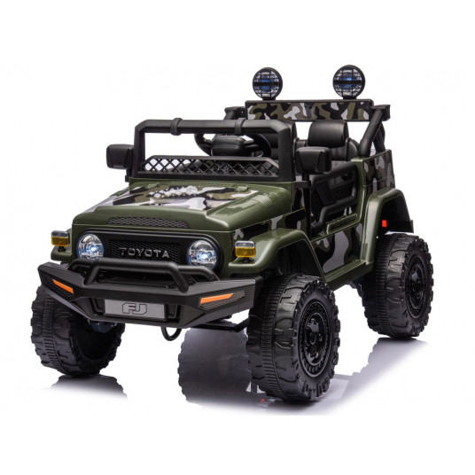 Battery-powered electric car Toyota FJ Cruiser for children PA0301 ZI