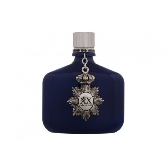  Eau de Toilette John Varvatos XX Indigo, 125ml 