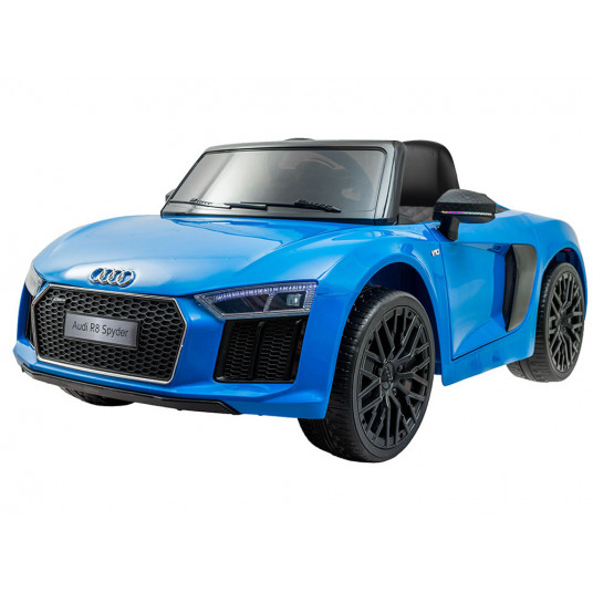 Toy car AUDI R8 Spyder + remote control PA0182