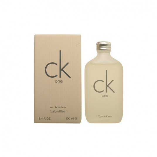  Calvin Klein CK One Eau De Toilette 100 ml unisex 