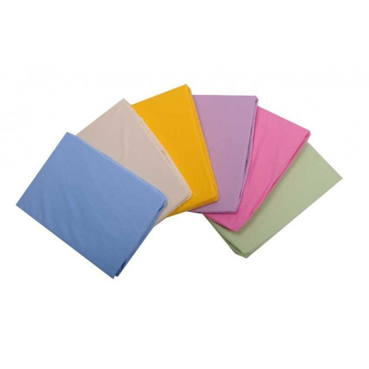 Sheet - TERRY - ATK - MIX COLORS - size 140x70 cm