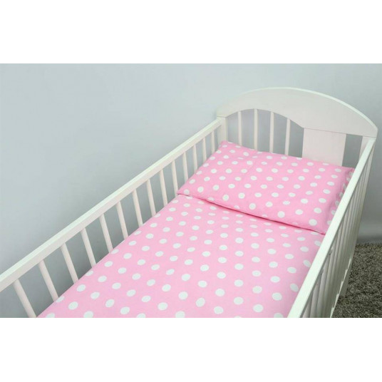 Cover set - 2 pcs - 120x90, 40x60 - KROPKI