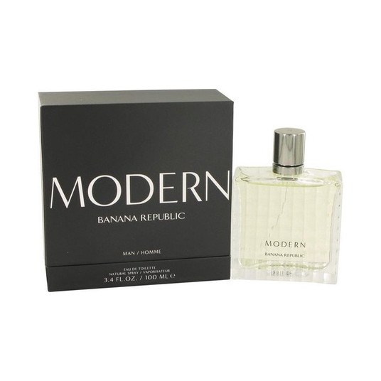  Banana Republic Modern Man Eau De Toilette 100 ml 