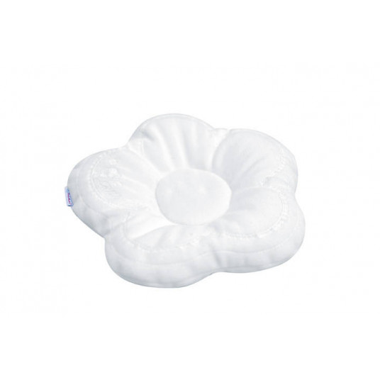 Pillow - TDDBMFR - FLOR - WHITE