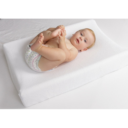 Sheet / Cover - for CHANGING MAT- TB0158 - TERRY - GREEN