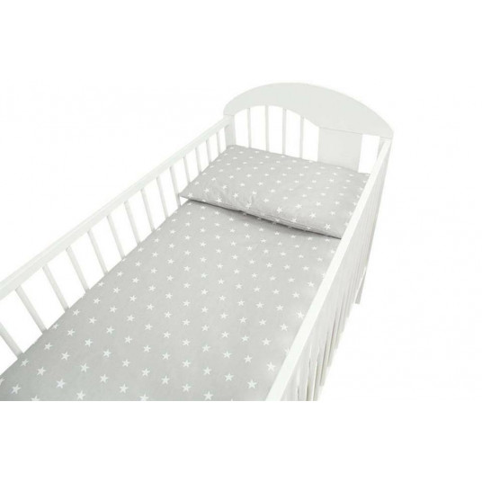 Cover set - 2 pcs - 135x100, 40x60 - MIDI GWIAZDKI