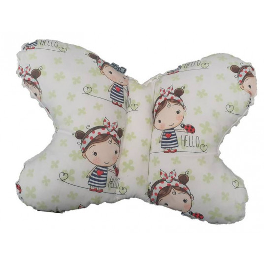 Pillow - Butterfly - DYNAMIC
