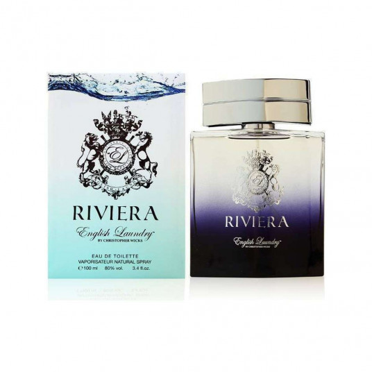  English Laundry Riviera Eau De Toilette 100 ml 