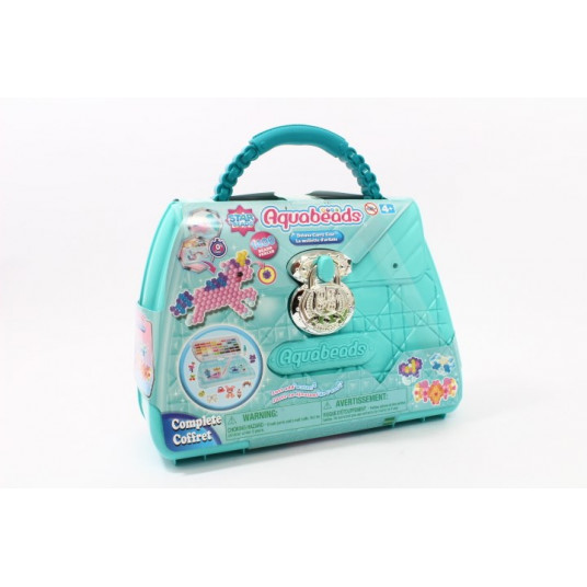 AQUABEADS Deluxe rinkinys su dėklu 31914