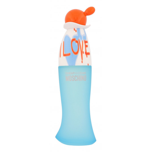  Moschino I Love Love Eau De Toilette 100 ml 
