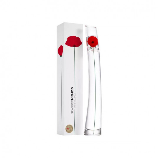 Kenzo Flower by Kenzo Eau De Parfum Refillable 100 ml