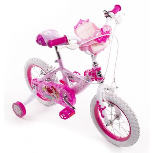 Huffy Princess 14" Vaikiškas dviratis