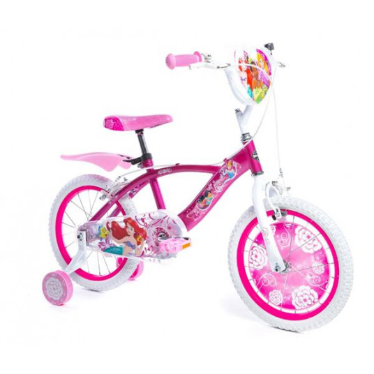 Huffy Princess dviratis, 16"