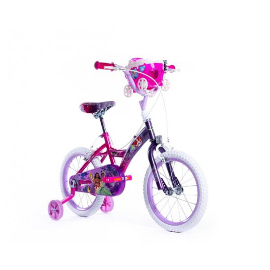 Huffy Princess 16 colių dviratis, rožinis