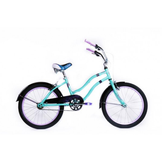 Huffy Fairmont dviratis, 20", Teal