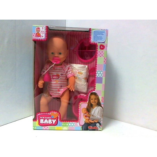 Simba NBB lėlė su priedais 38cm