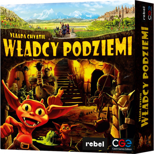 Požemio valdovai (naujas leidimas)