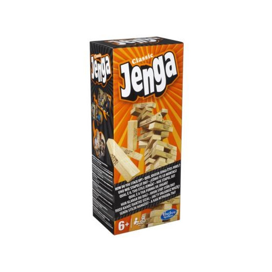 Hasbro A2120E241 Stalo žaidimas „Jenga“