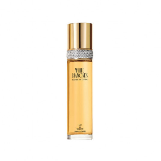 Elizabeth Taylor White Diamonds Eau De Toilette 100 ml