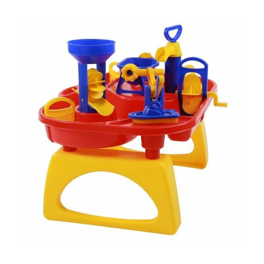 Wader-Polesie 40893 Vandens staliukas maišymo dėžėje, kaina už 1 vnt