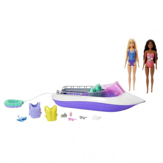 *****Valtis Barbie?+2 lėlių rinkinys HHG60