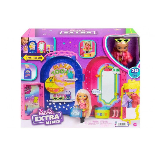 Barbie Extra Mini Boutique Doll HHN15 /2