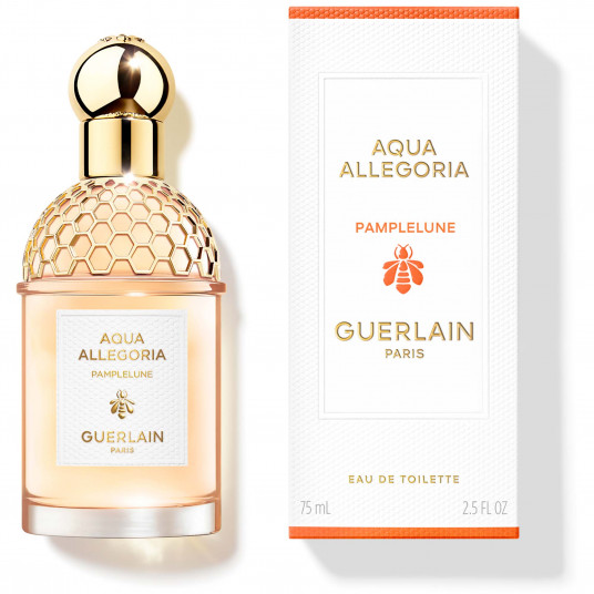  Guerlain Aqua Allegoria Pamplelune Eau De Toilette 75 ml woman 