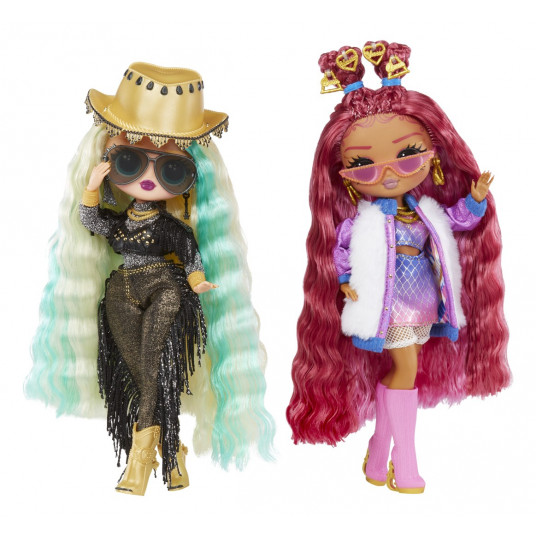 LOL staigmena! OMG Core Series 7 – Western Cutie