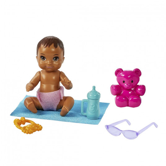 Barbie Skipper Babysitters Inc. HHB68 lėlė