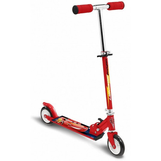 DVIEJŲ RATŲ MOTOROLERIS VAIKAMS PULIO STAMPAS 893042 AUTOMOBILIAI 3