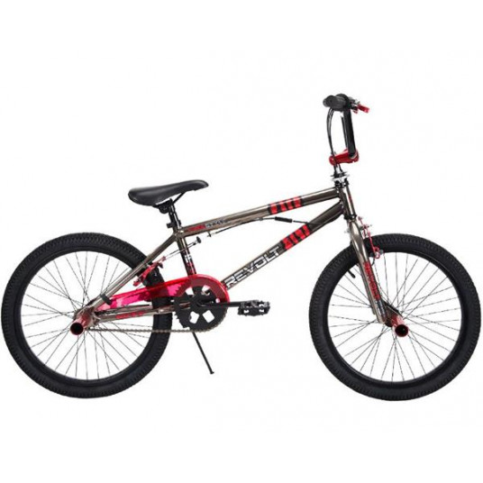 Huffy Revolt 20" BMX Vaikiškas dviratis