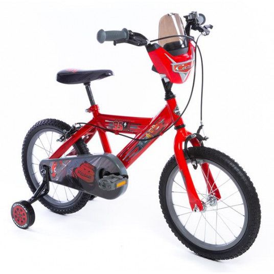 Huffy Cars 16" Dviratis
