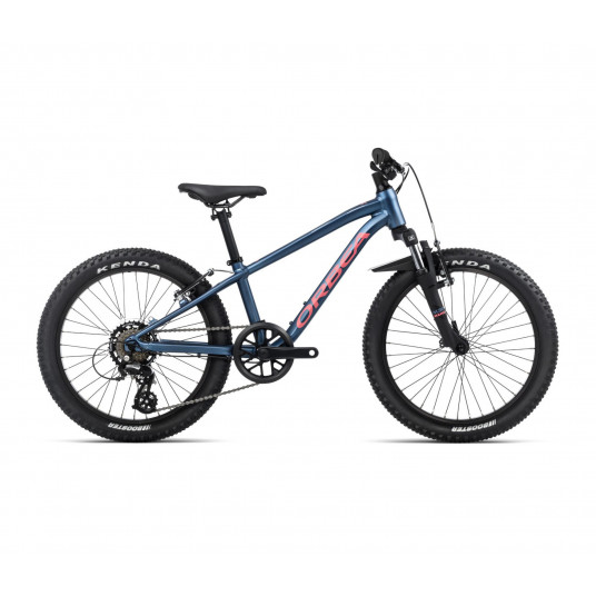 Orbea MX 20 XC Moondust Blue - Red (Matt) - vaikiškas dviratis
