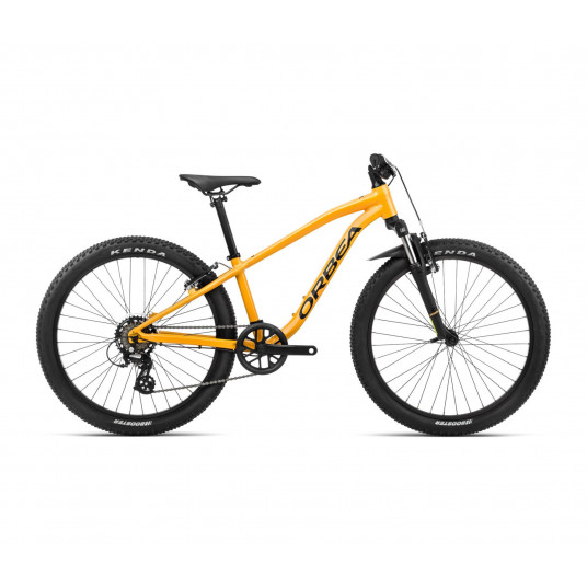 Orbea MX 24 XC Mango (Blizgus) - Black (Matt) - vaikiškas dviratis
