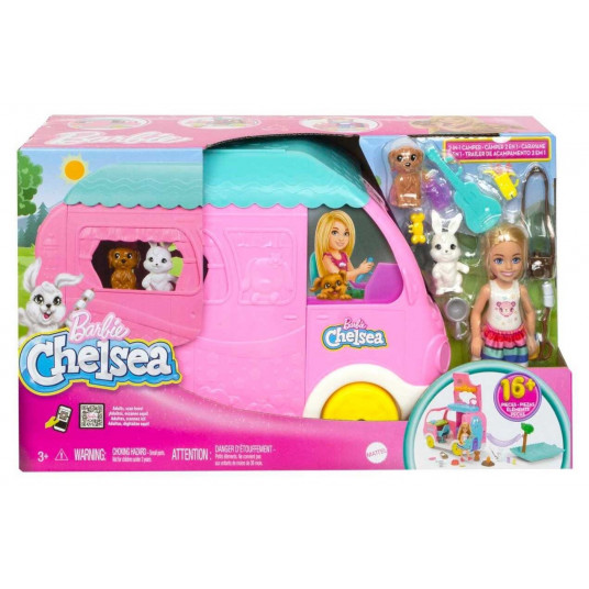 BARBIE KEMPERIS CHELSEA HNH90