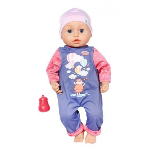 Baby Annabell Big Annabell lėlė 54cm 703403 ZAPF