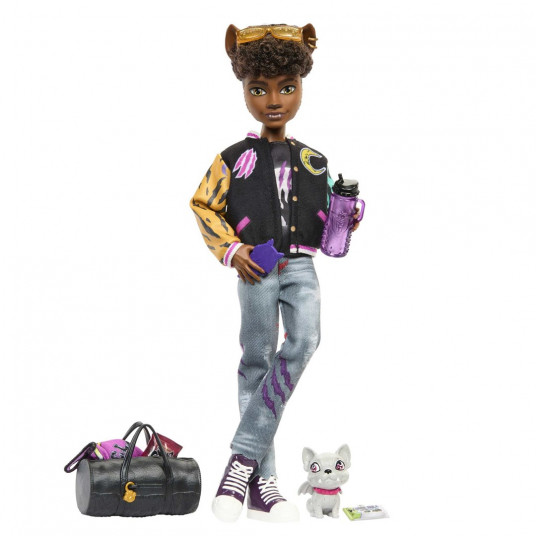 Monster High HNF65 lėlė