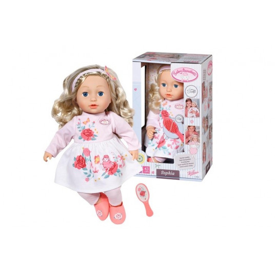 Baby Annabell® Lėlė Sophia 43cm 709948 ZAPF