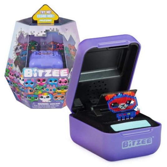 PROMO Bitzee Interactive Pet 6067790 Spin Master