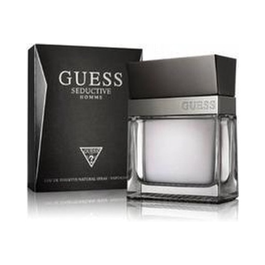  Guess Seductive Homme Eau De Toilette 150 ml 