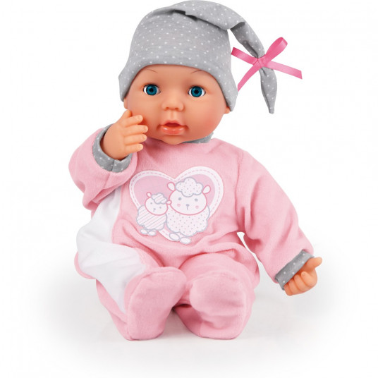 Bayer Interactive Baby Doll My Piccolina 38cm 93829AA