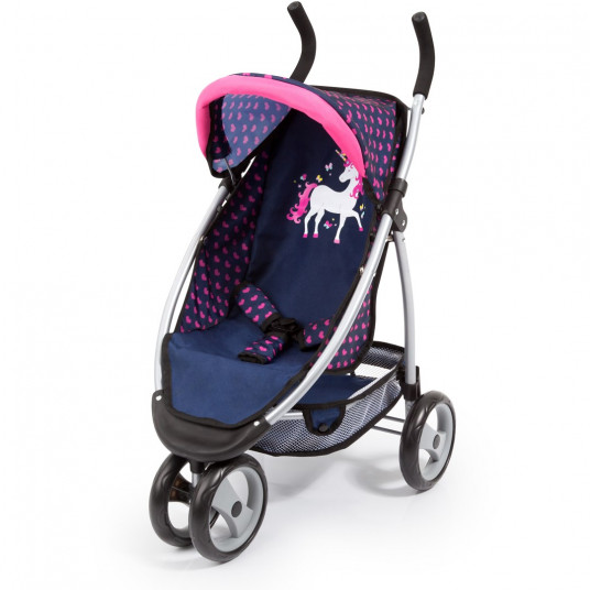 Bayer Jogger sportinis lėlių vežimėlis 39954AA