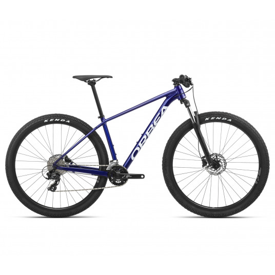 Orbea ONNA 50 Violet Blue - White (Gloss) - kalnų dviratis