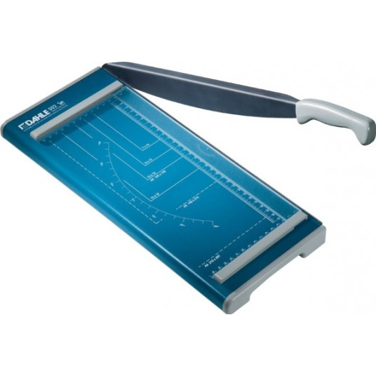 Dahle 502 Guillotineskarer A4 Skareevne A4 70 g/m2: 8 lakštai