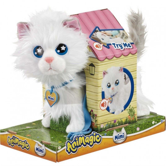 GOLIATH AniMagic Interactive Cat Mimi 920196