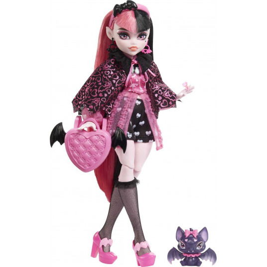 Mattel Monster High Draculaura lėlė 29 cm