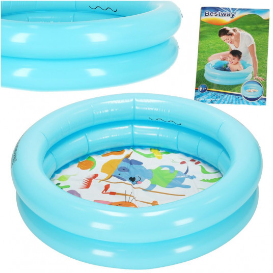 Bestway 51061 Vaikų baseinas 61cm