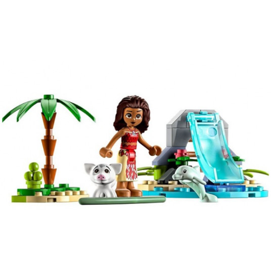 LEGO 30646 Moanos delfinų įlankos konstruktorius