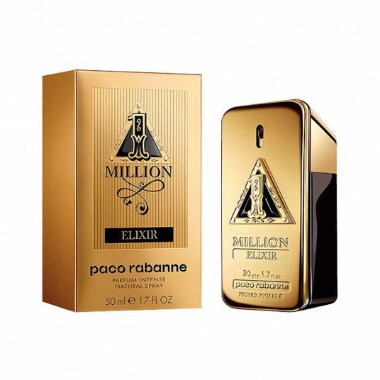  Paco Rabanne One Million Elixir Eau De Parfum Intense 50 ml 